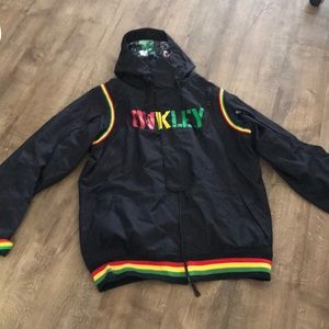 Oakley snowboard jacket